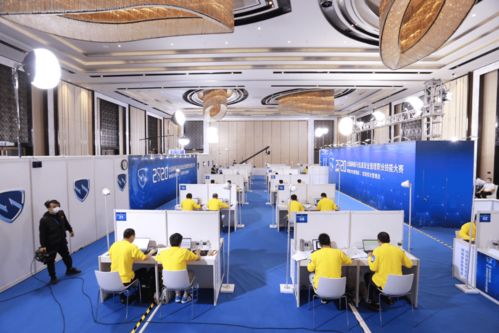 新奧新智榮獲全國(guó)網(wǎng)絡(luò)與信息安全管理職業(yè)技能大賽雙冠 技術(shù)開(kāi)發(fā)實(shí)力引領(lǐng)行業(yè)標(biāo)桿